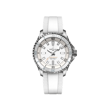 Ladies' watch  BREITLING, Superocean Automatic / 36mm, SKU: A17377211A1S1 | timeolution.com