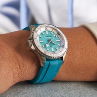 Ladies' watch BREITLING, Superocean Automatic / 36mm, SKU: A17377211C1S1 | timeolution.com
