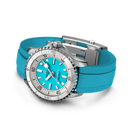 Ladies' watch BREITLING, Superocean Automatic / 36mm, SKU: A17377211C1S1 | timeolution.com