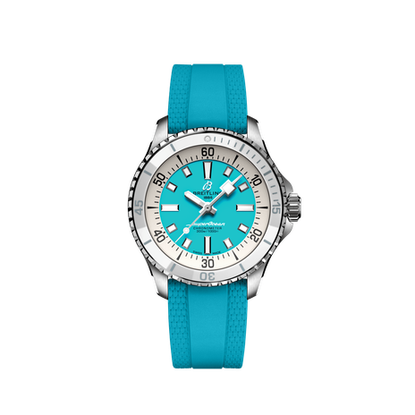 Ladies' watch  BREITLING, Superocean Automatic / 36mm, SKU: A17377211C1S1 | timeolution.com