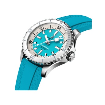 Ladies' watch BREITLING, Superocean Automatic / 36mm, SKU: A17377211C1S1 | timeolution.com