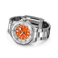 Ladies' watch  BREITLING, Superocean Automatic / 36mm, SKU: A17377211O1A1 | timeolution.com