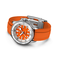 Ladies' watch BREITLING, Superocean Automatic / 36mm, SKU: A17377211O1S1 | timeolution.com
