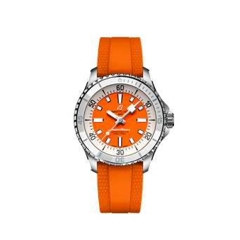 Ladies' watch  BREITLING, Superocean Automatic / 36mm, SKU: A17377211O1S1 | timeolution.com