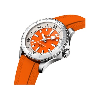 Ladies' watch BREITLING, Superocean Automatic / 36mm, SKU: A17377211O1S1 | timeolution.com