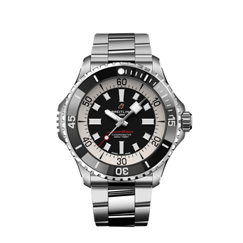 Men's watch / unisex  BREITLING, Superocean Automatic / 46mm, SKU: A17378211B1A1 | timeolution.com