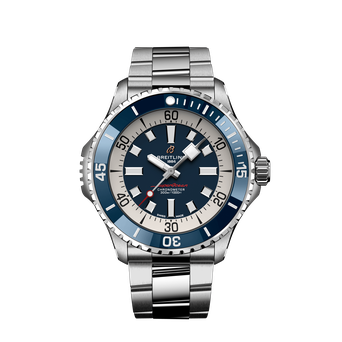 Men's watch / unisex  BREITLING, Superocean Automatic / 46mm, SKU: A17378E71C1A1 | timeolution.com