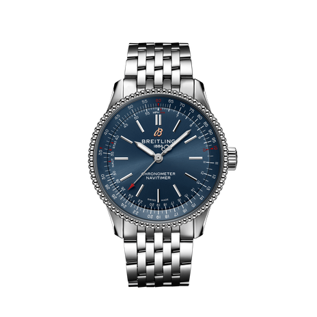 Ladies' watch  BREITLING, Navitimer Automatic / 35mm, SKU: A17395161C1A1 | timeolution.com