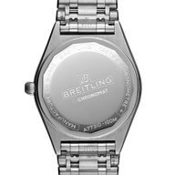 Ladies' watch  BREITLING, Chronomat / 32mm, SKU: A77310101A3A1 | timeolution.com