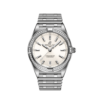 Ladies' watch  BREITLING, Chronomat / 32mm, SKU: A77310591A1A1 | timeolution.com