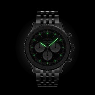 Men's watch / unisex BREITLING, Navitimer B01 Chronograph / 46mm, SKU: AB0137211B1A1 | timeolution.com