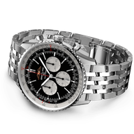 Men's watch / unisex BREITLING, Navitimer B01 Chronograph / 46mm, SKU: AB0137211B1A1 | timeolution.com