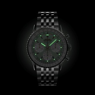 Men's watch / unisex BREITLING, Navitimer B01 Chronograph / 41mm, SKU: AB0139211L1A1 | timeolution.com