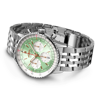 Men's watch / unisex BREITLING, Navitimer B01 Chronograph / 41mm, SKU: AB0139211L1A1 | timeolution.com
