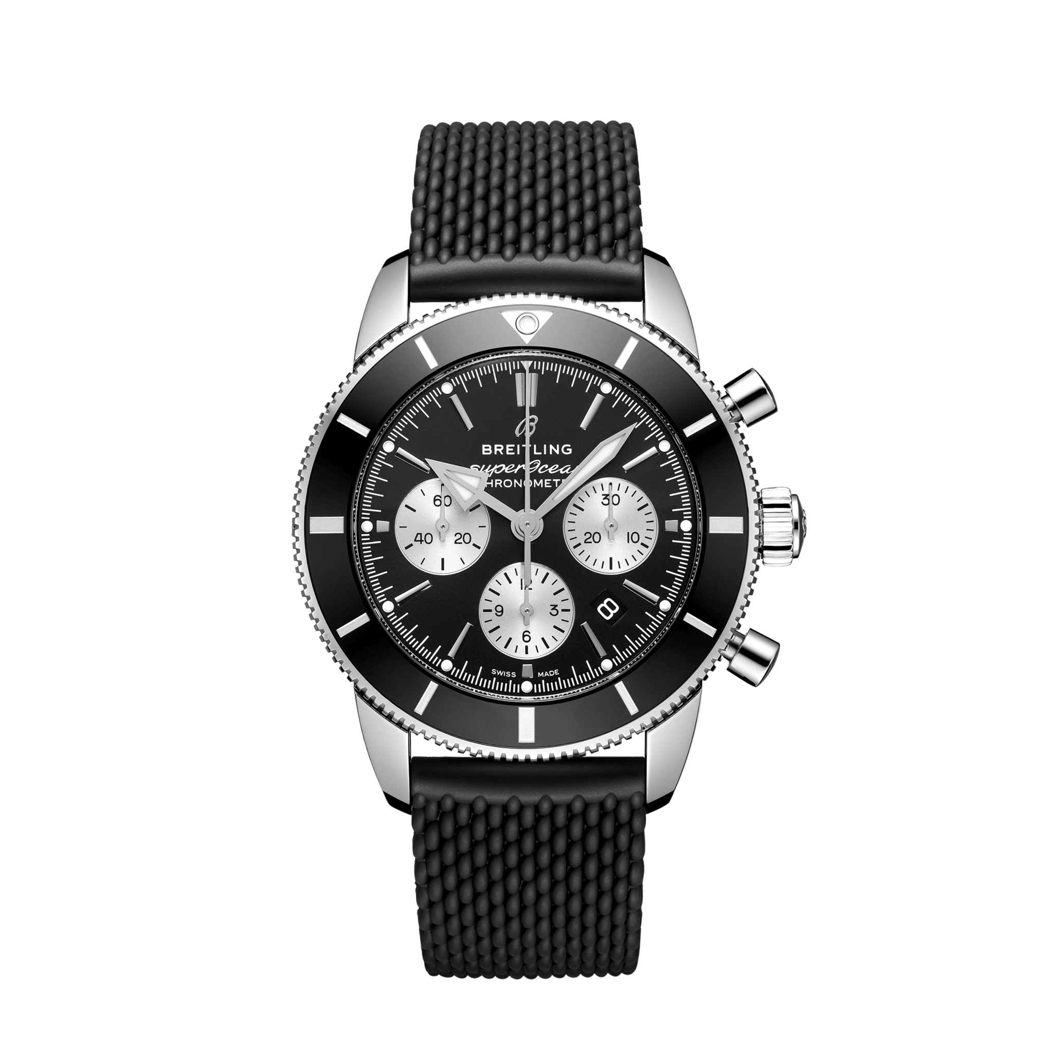 Men's watch / unisex BREITLING, Superocean Heritage B01 / 44mm, SKU: AB0162121B1S1 | timeolution.com