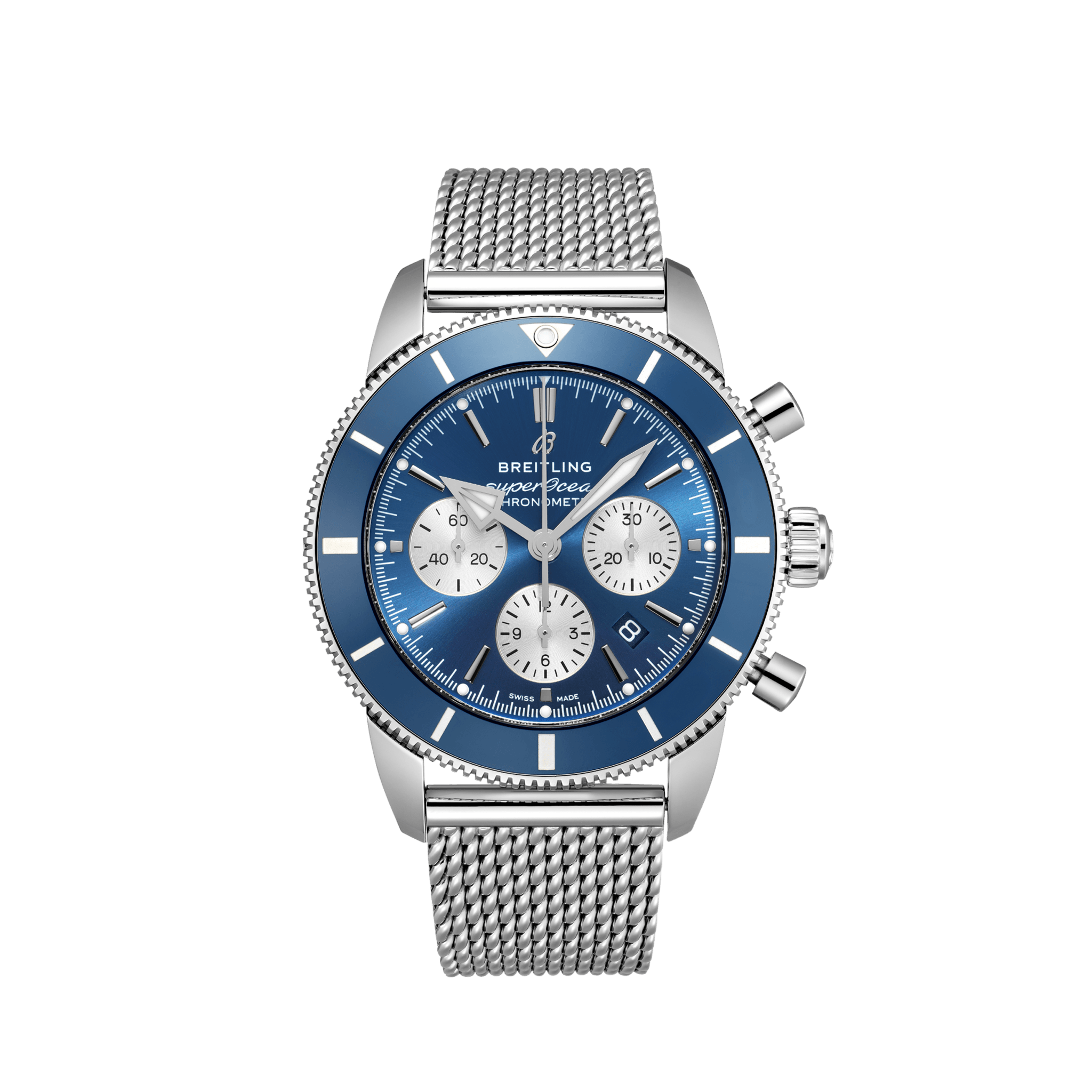 Men's watch / unisex BREITLING, Superocean Heritage B01 / 44mm, SKU: AB0162161C1A1 | timeolution.com