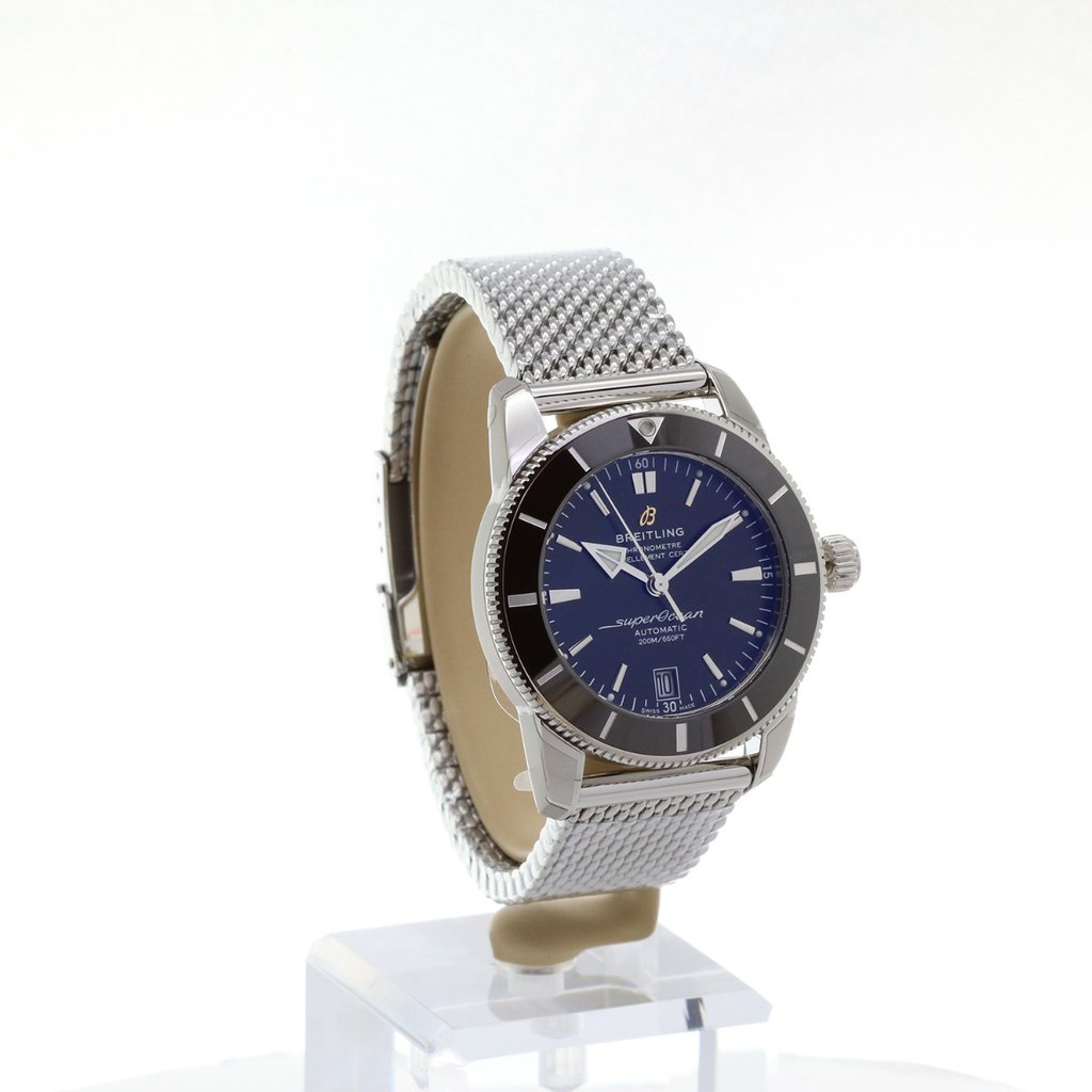 Men's watch / unisex  BREITLING, Superocean Heritage B20 / 42mm, SKU: AB2010121B1A1 | timeolution.com