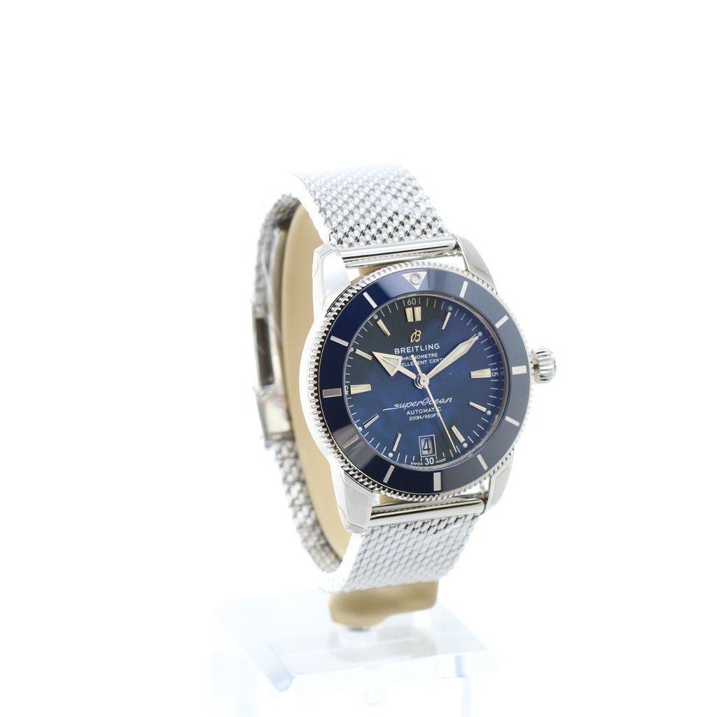 Men's watch / unisex  BREITLING, Superocean Heritage B20 Automatic / 42mm, SKU: AB2010161C1A1 | timeolution.com