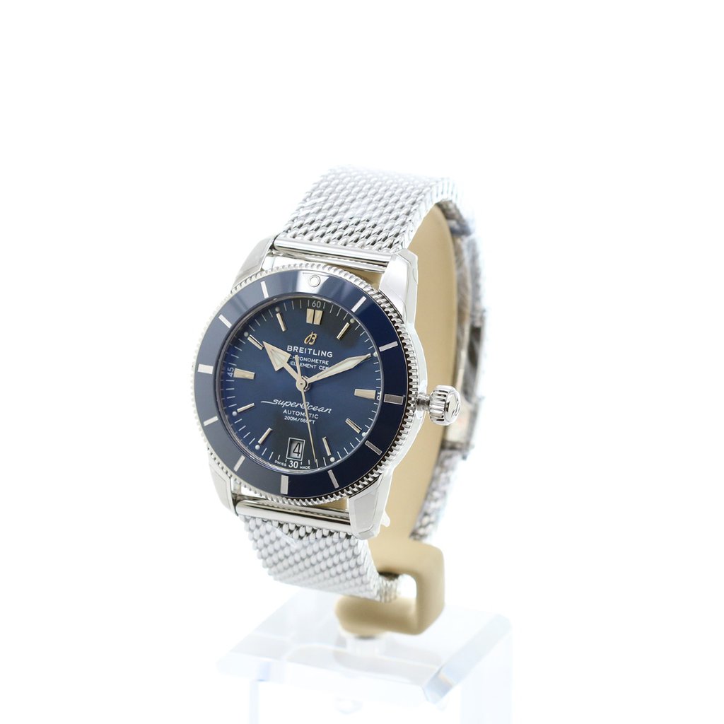 Men's watch / unisex  BREITLING, Superocean Heritage B20 Automatic / 42mm, SKU: AB2010161C1A1 | timeolution.com