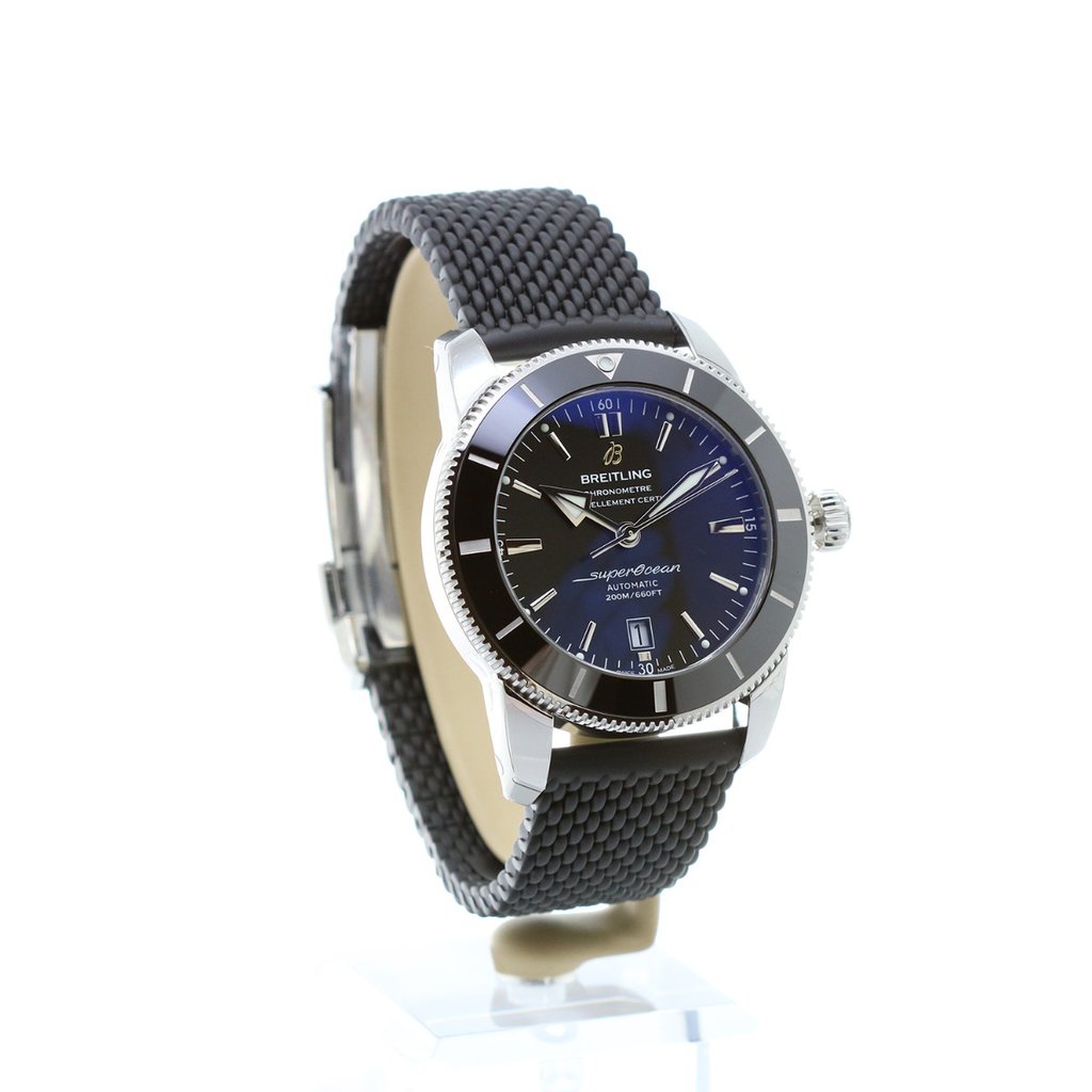 Men's watch / unisex  BREITLING, Superocean Heritage B20 Automatic / 46mm, SKU: AB2020121B1S1 | timeolution.com