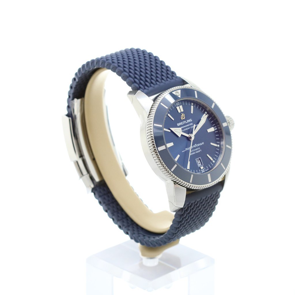 Men's watch / unisex  BREITLING, Superocean Heritage B20 / 46mm, SKU: AB2020161C1S1 | timeolution.com