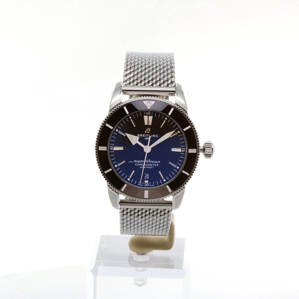 Men's watch / unisex  BREITLING, Superocean Heritage II B20 / 44mm, SKU: AB2030121B1A1 | timeolution.com