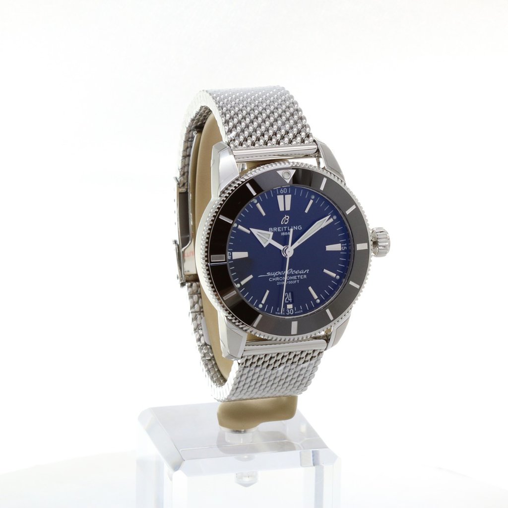 Men's watch / unisex  BREITLING, Superocean Heritage II B20 / 44mm, SKU: AB2030121B1A1 | timeolution.com