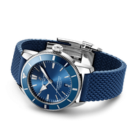 Men's watch / unisex BREITLING, Superocean Heritage B20 / 44mm, SKU: AB2030161C1S1 | timeolution.com
