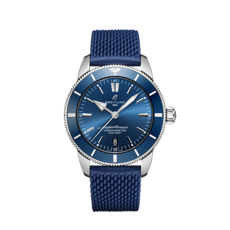 Men's watch / unisex BREITLING, Superocean Heritage B20 / 44mm, SKU: AB2030161C1S1 | timeolution.com