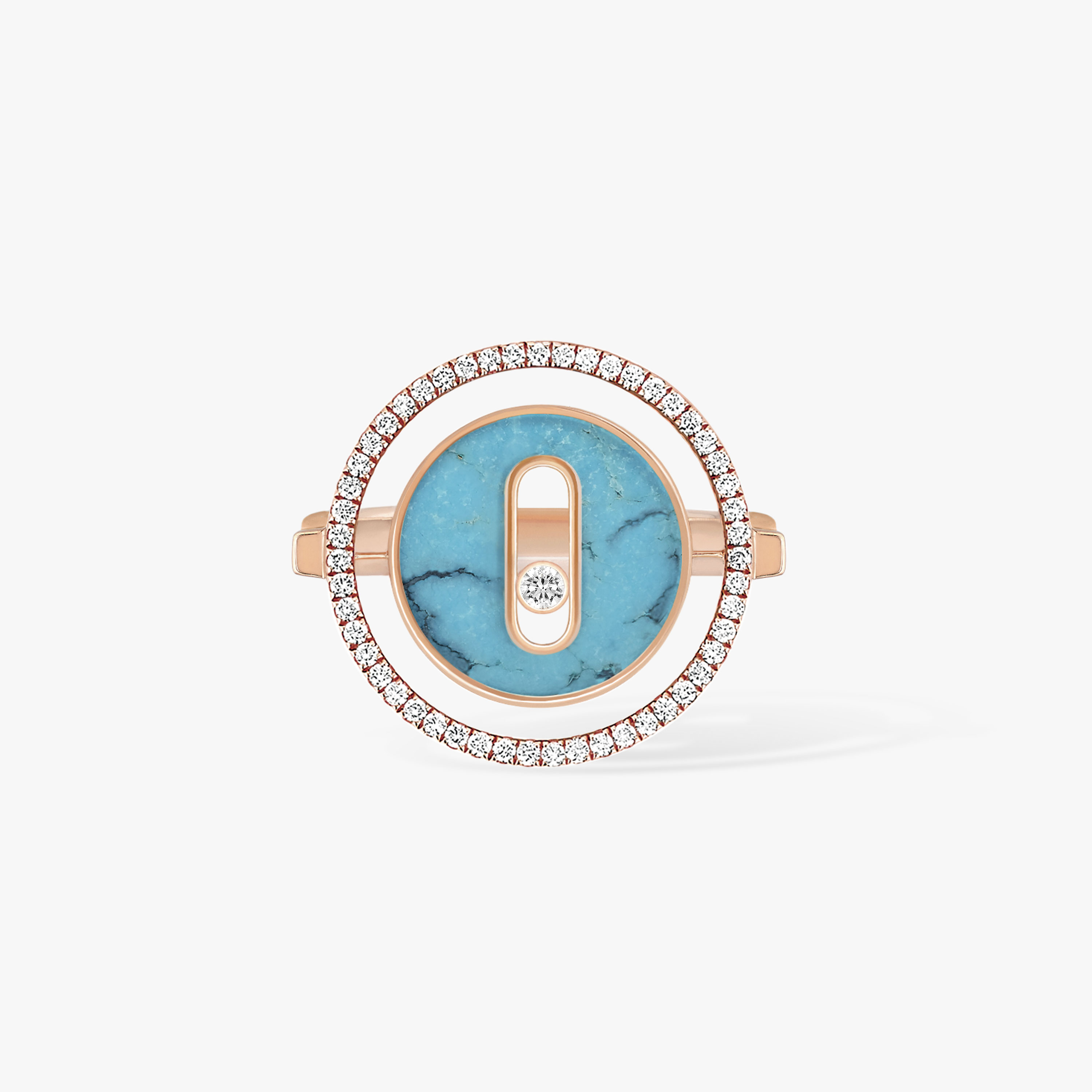 Women Jewellery MESSIKA, Lucky Move, SKU: 12098-PG | timeolution.com