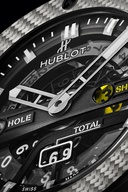 Men's watch / unisex HUBLOT, Big Bang Unico Golf / 45mm, SKU: 416.YS.1120.VR | timeolution.com