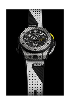 Men's watch / unisex HUBLOT, Big Bang Unico Golf / 45mm, SKU: 416.YS.1120.VR | timeolution.com