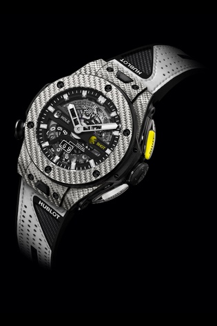 Men's watch / unisex HUBLOT, Big Bang Unico Golf / 45mm, SKU: 416.YS.1120.VR | timeolution.com
