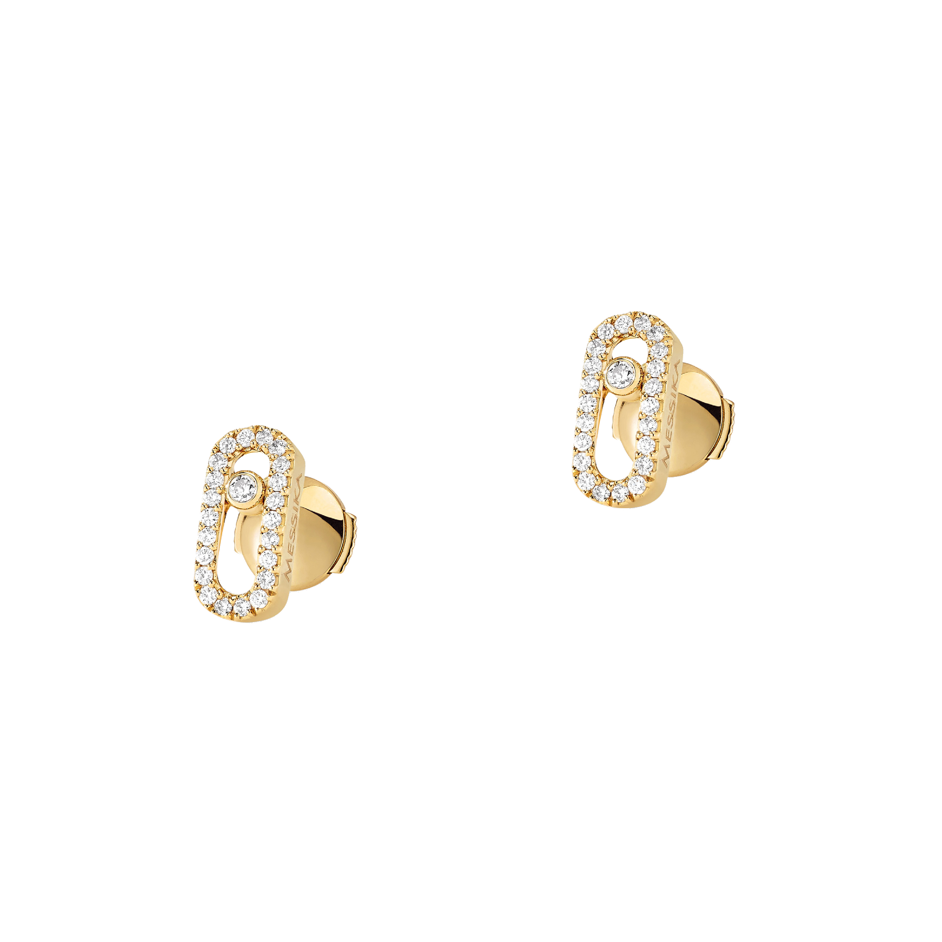 Women Jewellery MESSIKA, Move Uno, SKU: 05634-YG | timeolution.com