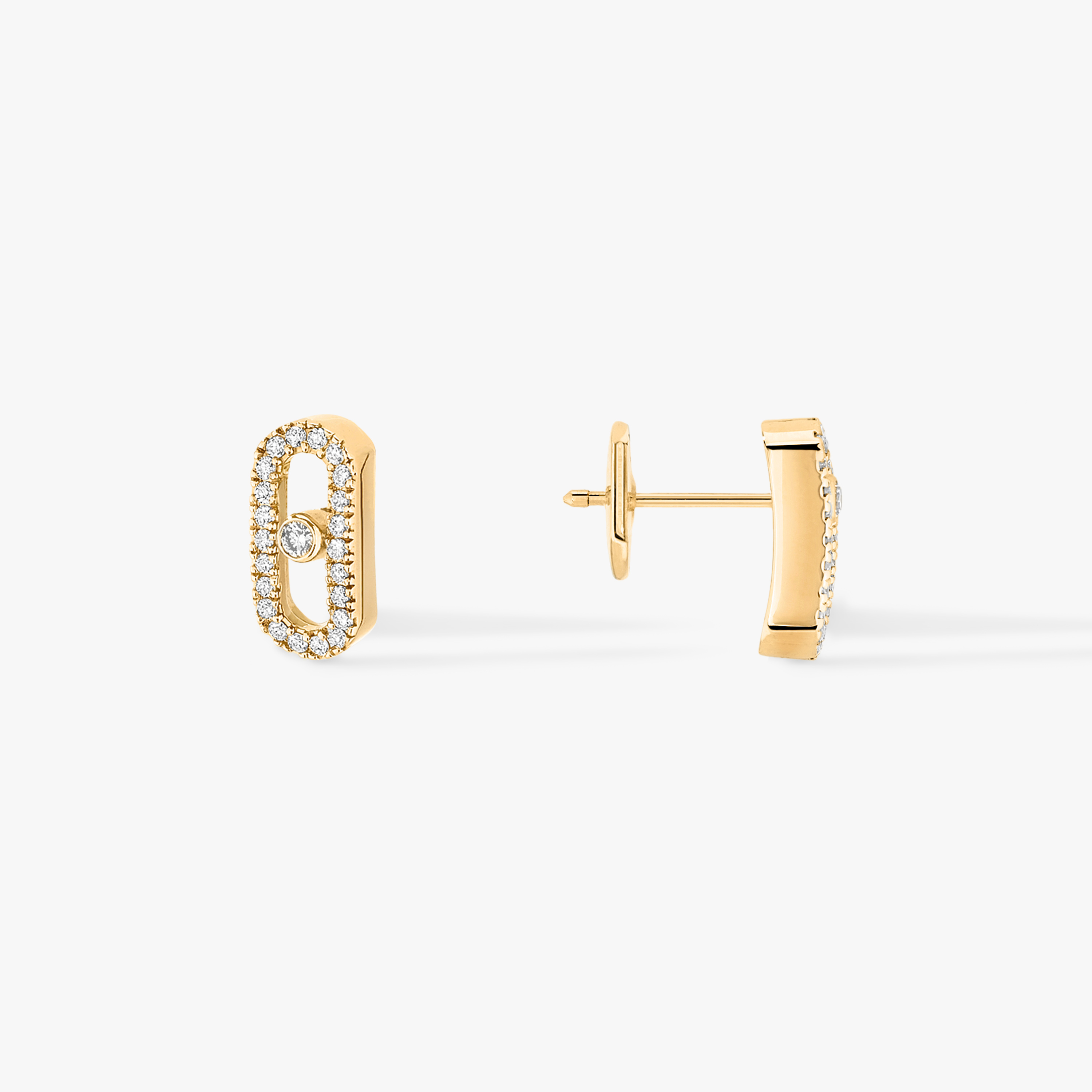Women Jewellery MESSIKA, Move Uno, SKU: 05634-YG | timeolution.com
