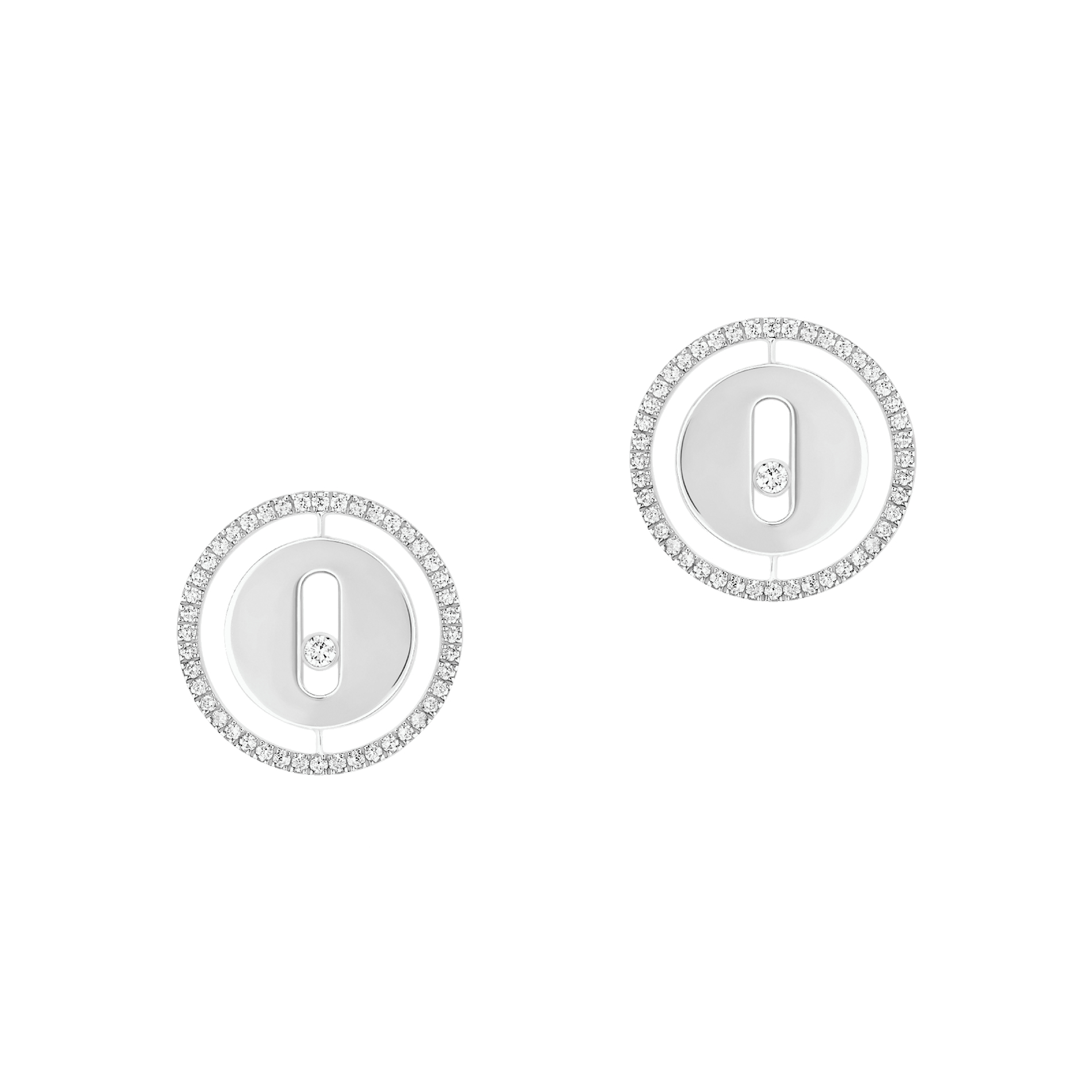 Women Jewellery MESSIKA, Lucky Move, SKU: 11571-WG | timeolution.com