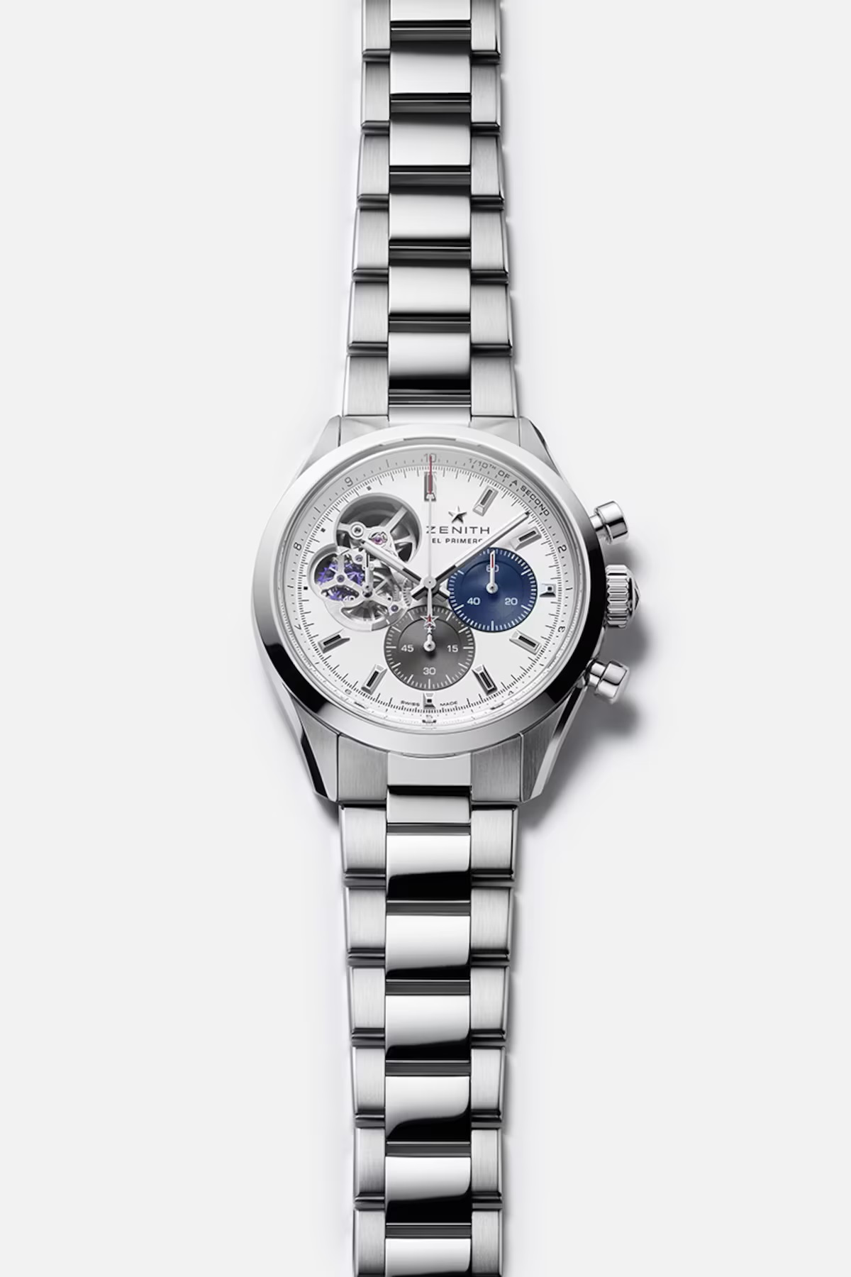 Men's watch / unisex  ZENITH, Chronomaster Open / 39.5mm, SKU: 03.3300.3604/69.M3300 | timeolution.com