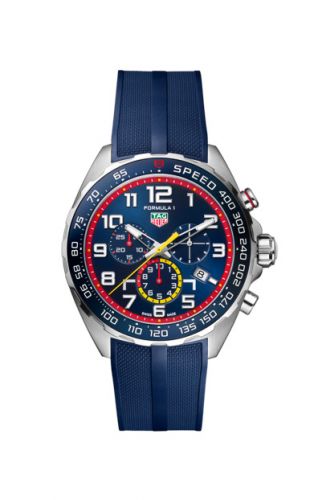 Men's watch / unisex  TAG HEUER, Formula 1 X Red Bull Racing / 43mm, SKU: CAZ101AL.FT8052 | timeolution.com