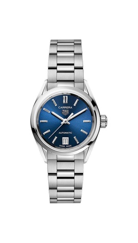 Ladies' watch  TAG HEUER, Carrera / 29mm, SKU: WBN2411.BA0621 | timeolution.com