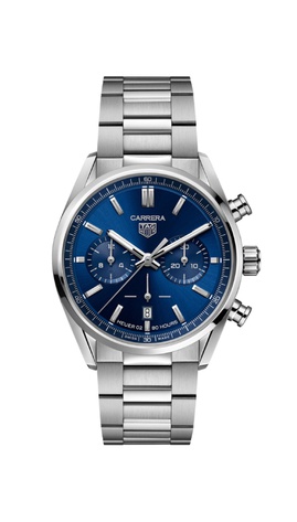 Men's watch / unisex  TAG HEUER, Carrera / 42mm, SKU: CBN2011.BA0642 | timeolution.com