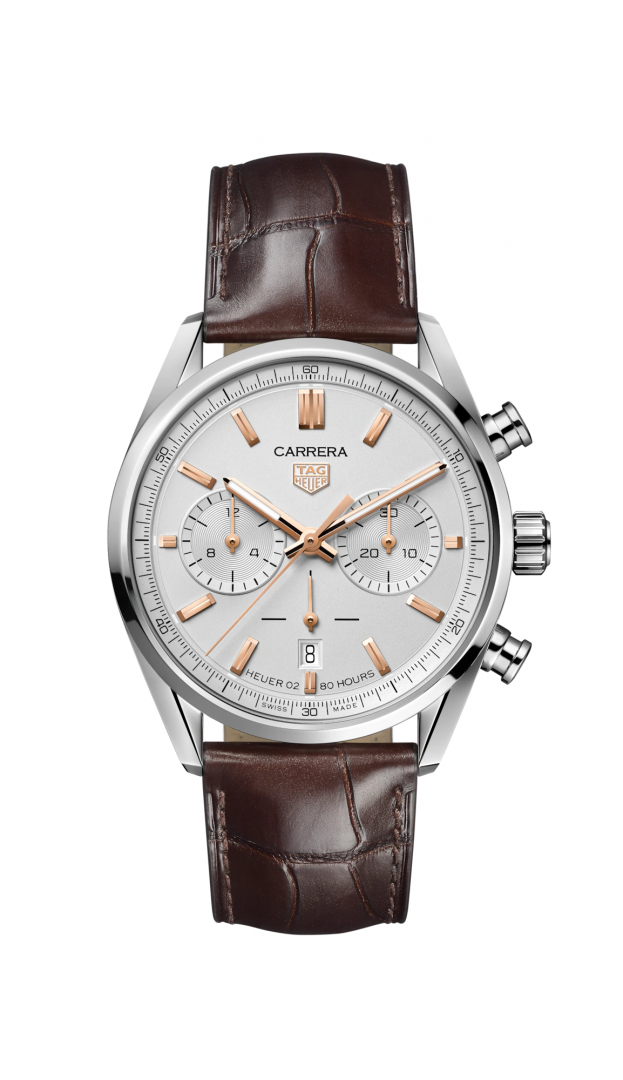Men's watch / unisex TAG HEUER, Carrera / 42mm, SKU: CBN2013.FC6483 | timeolution.com