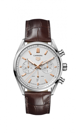 Men's watch / unisex  TAG HEUER, Carrera / 42mm, SKU: CBN2013.FC6483 | timeolution.com