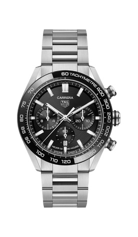 Men's watch / unisex  TAG HEUER, Carrera / 44mm, SKU: CBN2A1B.BA0643 | timeolution.com