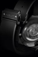 Men's watch / unisex HUBLOT, Classic Fusion Chronograph Black Magic / 45mm, SKU: 521.CM.1171.RX | timeolution.com