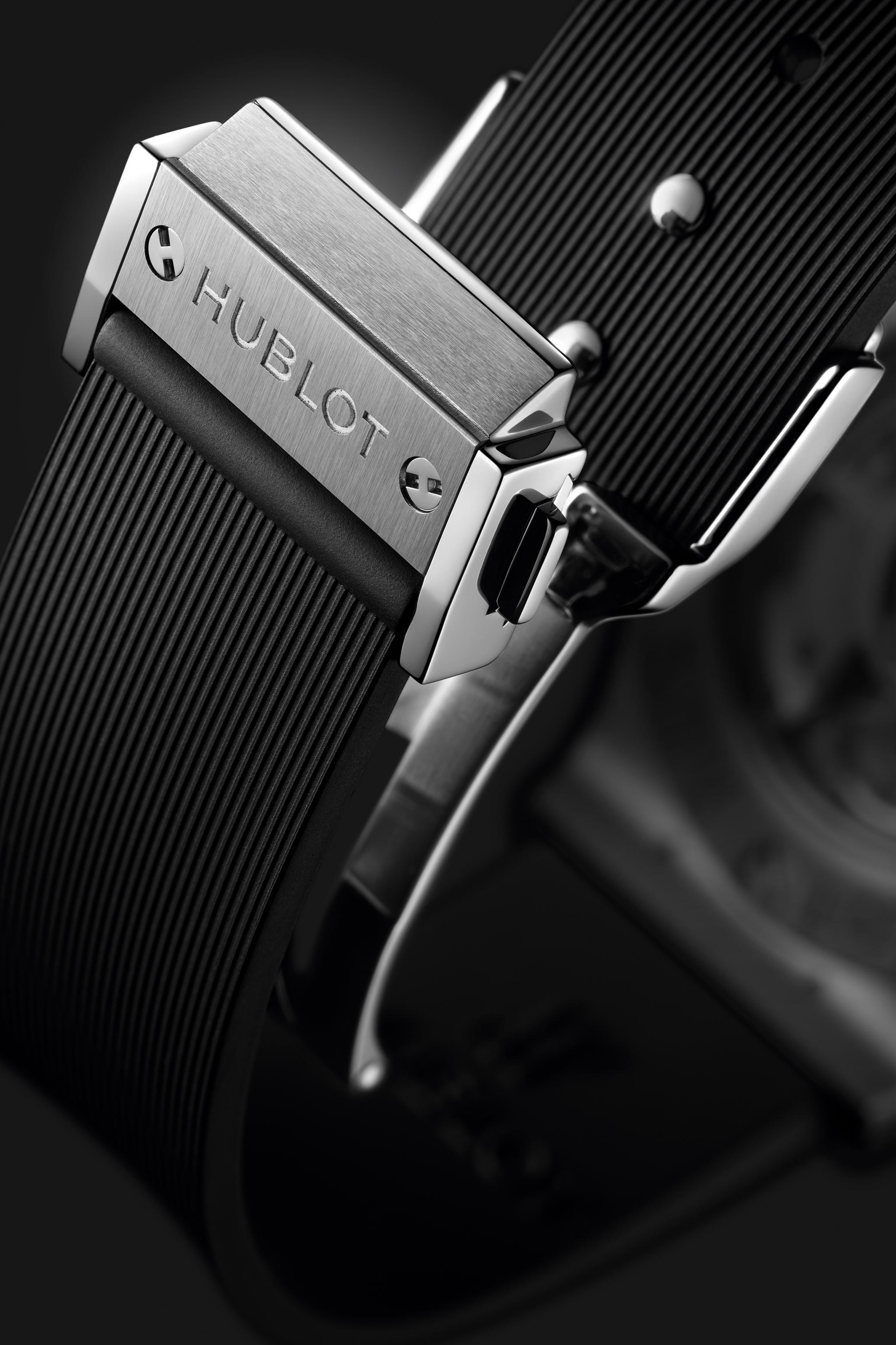 Men's watch / unisex HUBLOT, Classic Fusion Titanium / 38mm, SKU: 565.NX.1470.RX | timeolution.com