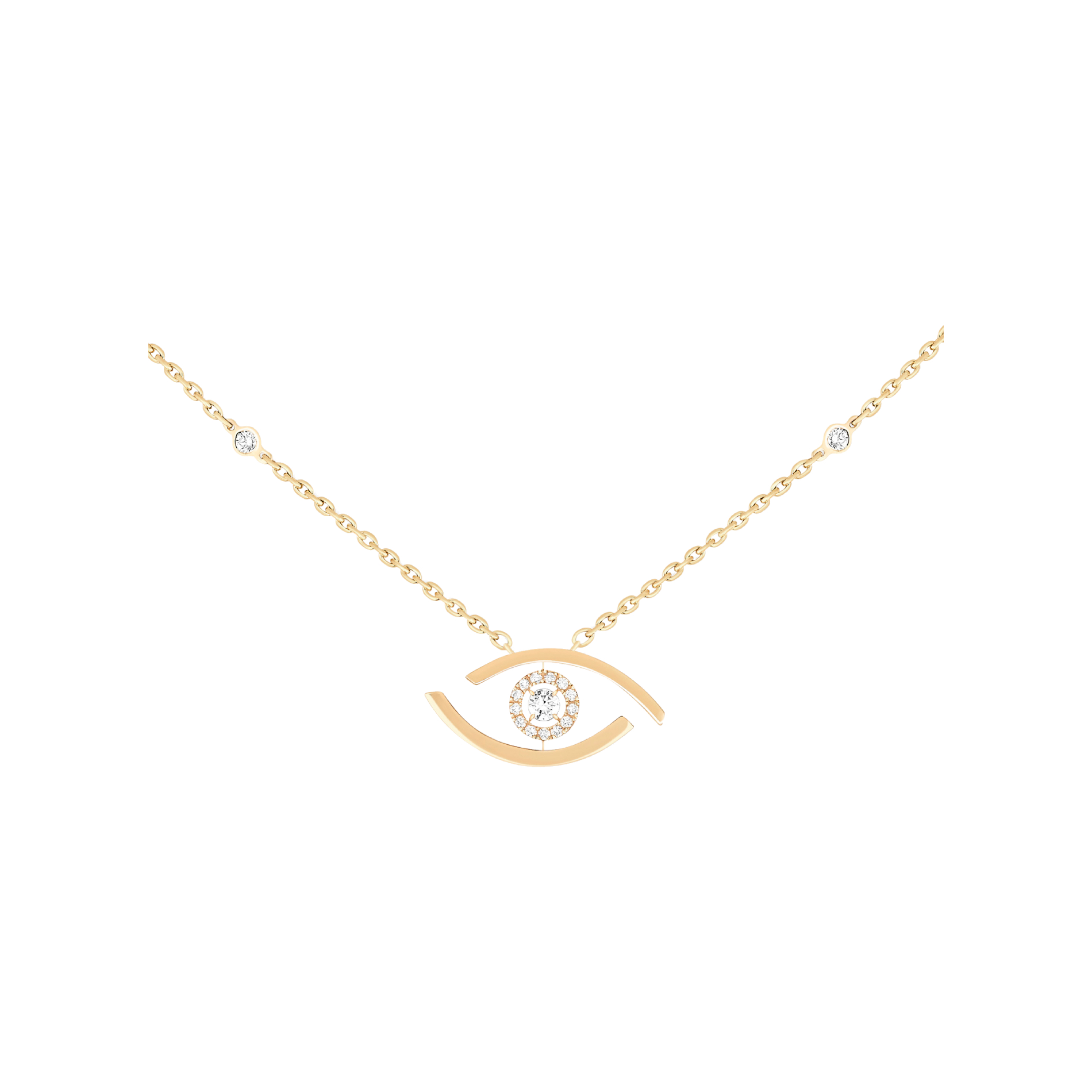 Women Jewellery MESSIKA, Lucky Eye, SKU: 07524-YG | timeolution.com
