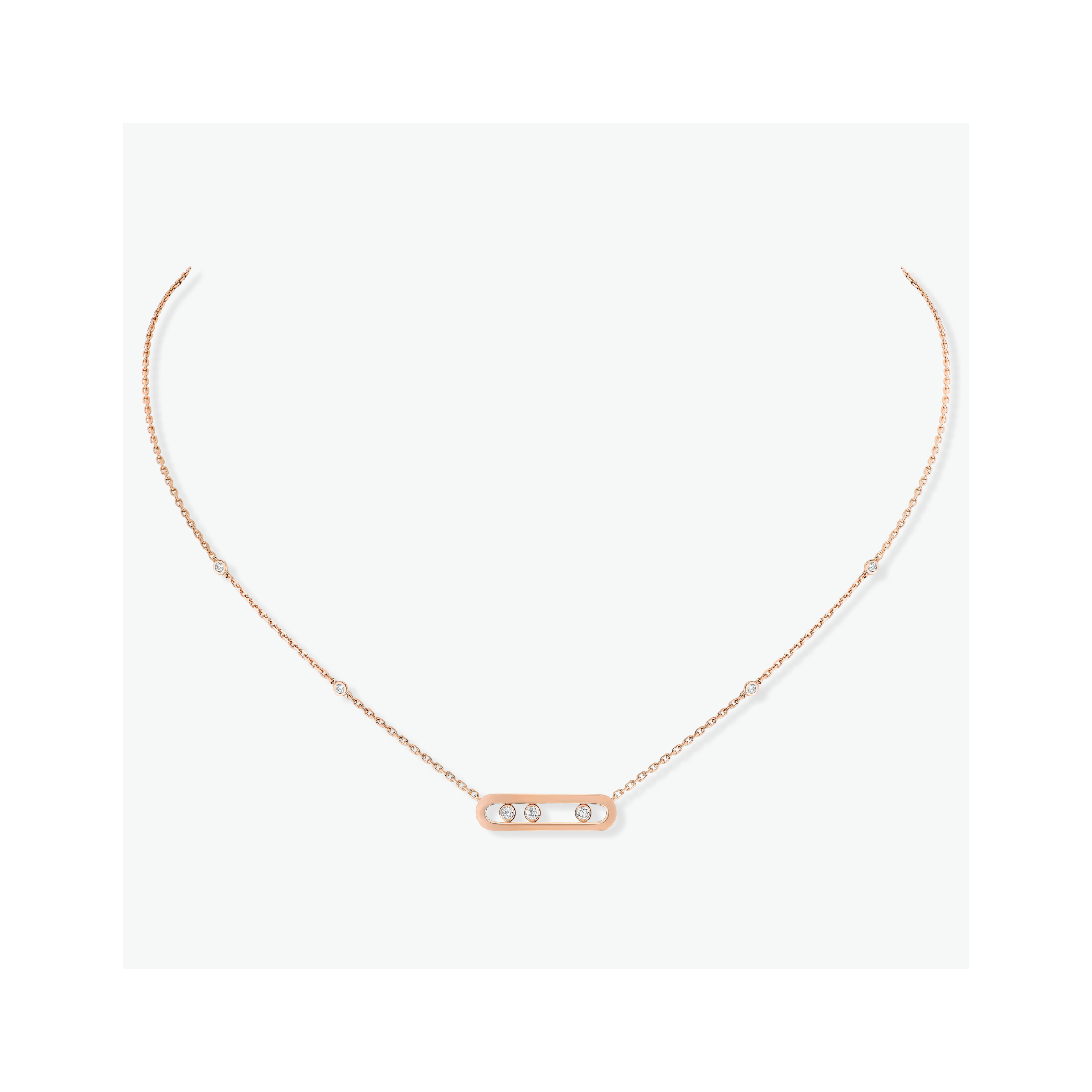 Women Jewellery MESSIKA, Baby Move, SKU: 04323-PG | timeolution.com