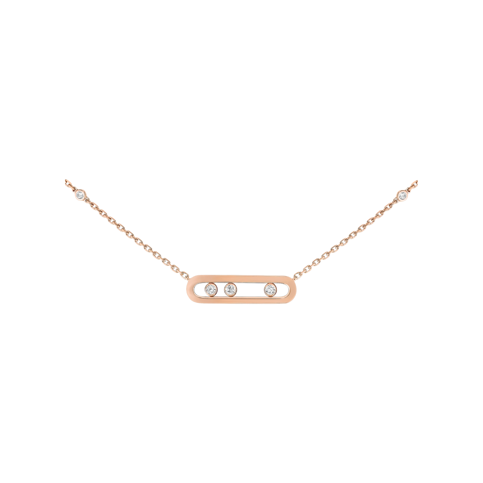 Women Jewellery MESSIKA, Baby Move, SKU: 04323-PG | timeolution.com