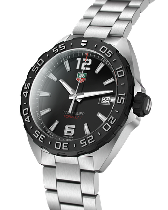 Men's watch / unisex  TAG HEUER, Formula 1 Quartz / 41mm, SKU: WAZ1110.BA0875 | timeolution.com