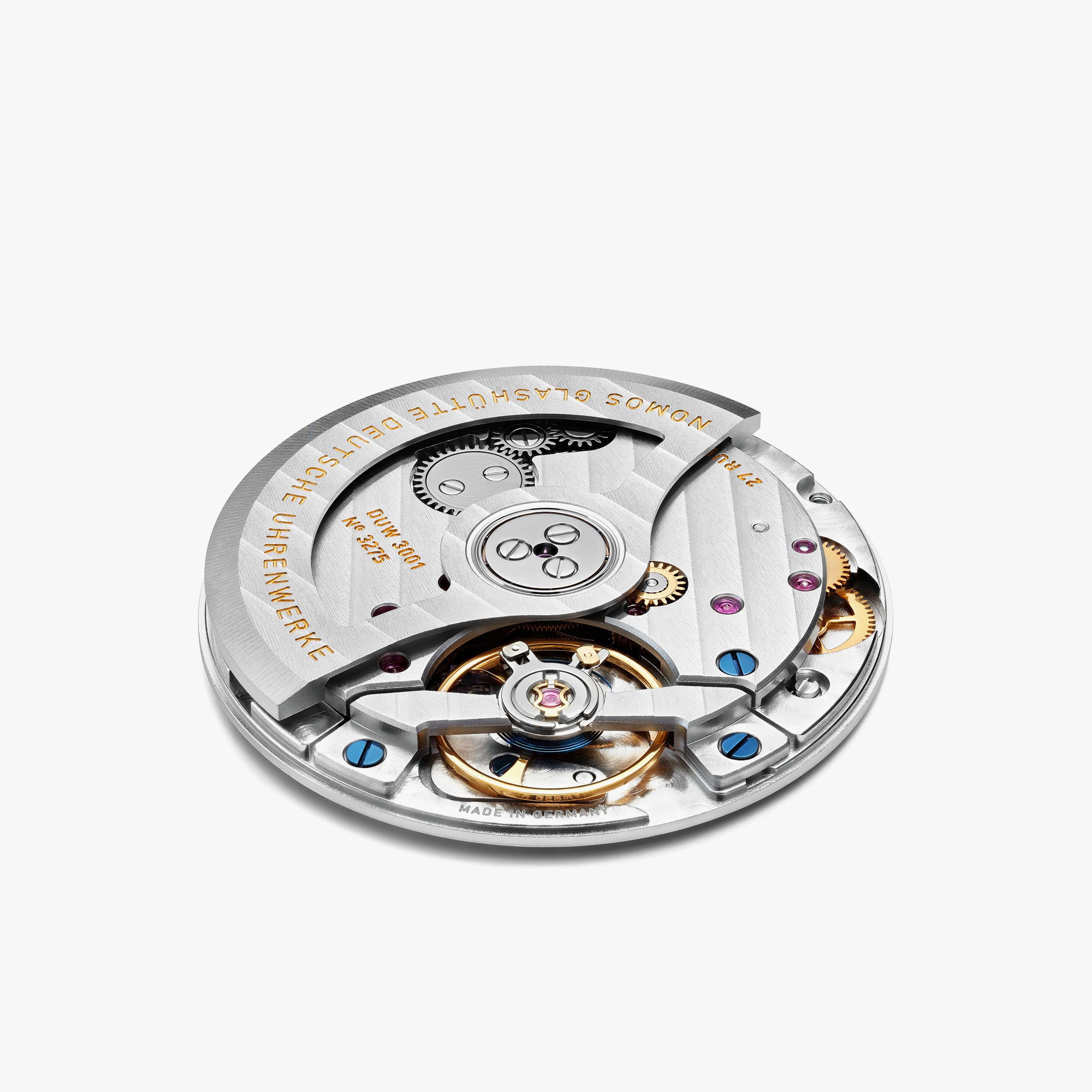 Men's watch / unisex  NOMOS GLASHÜTTE, Ahoi Neomatik / 36.30mm, SKU: 560 | timeolution.com